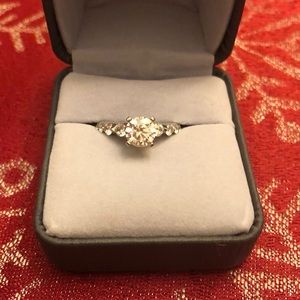 Stunning Gabriel & Co. salesman’s sample